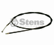 THROTTLE CABLE 260174