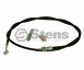 BRAKE CABLE 260208