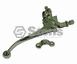 RIGHT SIDE BRAKE LEVE 260240