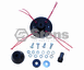 Pivo Trim Pro Trimmer Head 385857