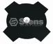 Steel Brushcutter Blade 395004