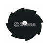 Steel Brushcutter Blade 395053