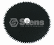Steel Brushcutter Blade 395061