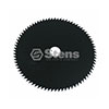 Steel Brushcutter Blade 395079