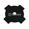 Steel Brushcutter Blade 395202