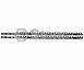 Hedge Trimmer Blade Set 395369