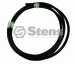 Black Battery Cable 425025