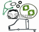 Gasket Set 480701