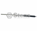 36" Stainless Steel Molded Grip Wand 758059
