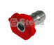 5 Pack 0° Quick Change Red Nozzles 758063