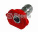 5 Pack 0° Quick Change Red Nozzles 758067