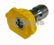 5 Pack 15° Quick Change Yellow Nozzles 758075