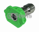 5 Pack 25° Quick Change Green Nozzle 758087