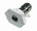 5 Pack 40° Quick Change White Nozzle 758099