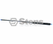 36" Zinc Plated Steel Molded Grip Lance 758107