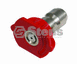 0° Quick Change Red Nozzle 758307