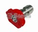 0° Quick Change Red Nozzle 758311