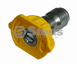 15° Quick Change Yellow Nozzle 758319