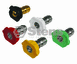 Quick Change 5 Pack Nozzle Kit 758443