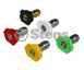 Quick Change 5 Pack Nozzle Kit 758487