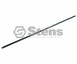 36" Zinc Plated Steel Wand Pipe 758819