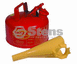 Metal Safety Gas Can 765180