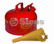 Metal Safety Gas Can 765184