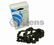 72 Drive Link Semi-Chisel Chainsaw Chain 0964727