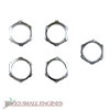 Muffler Lock Nut 110016