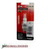 Carded Spark Plug 130421