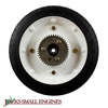 Wheel With Gear 205245