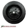 PLASTIC DRIVE WHEEL 205402