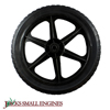 HIGH WHEEL PLAIN BORE 205538