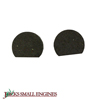 REPLACEMENT BRAKE PAD 260125