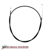 THROTTLE CABLE 260170