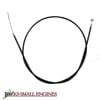 BRAKE CABLE 260216
