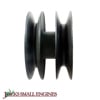 DOUBLE SPINDLE PULLEY 275040