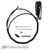 THROTTLE CONTROL CABL 290191