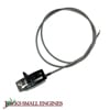 THROTTLE CONTROL CABL 290195