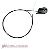 THROTTLE CONTROL CABL 290203
