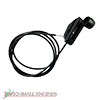 Throttle Control Cable 290253