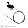 THROTTLE CONTROL CABL 290296