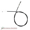 THROTTLE CONTROL CABL 290443