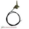 THROTTLE CONTROL CABL 290795