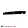 Silver Streak Toothed Blade 302404