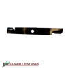 Notched Hi Lift Blade 355287