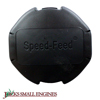 Trimmer Head Cover 385074