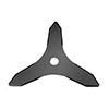 Steel Brushcutter Blade 395129