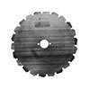 Steel Brushcutter Blade 395337