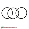 Piston Rings 500009